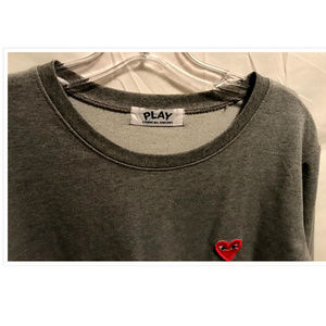 Comme des Garcons Tops - Size Small/Medium PLAY Comme des Garcons Top Comme des Garcons Tops - Size Small/Medium PLAY Comme des Garcons Top